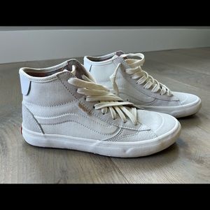 Vans Lizzie Marshmallow 7